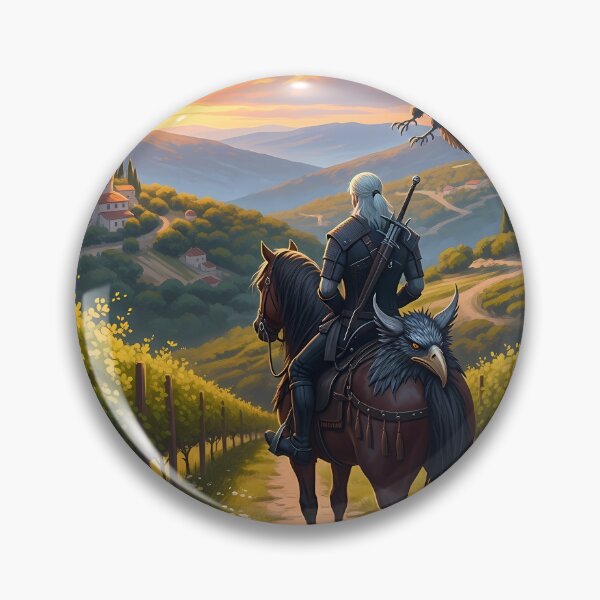 Item preview, Sunset Over Corvo Bianco designed and sold by rendigart.