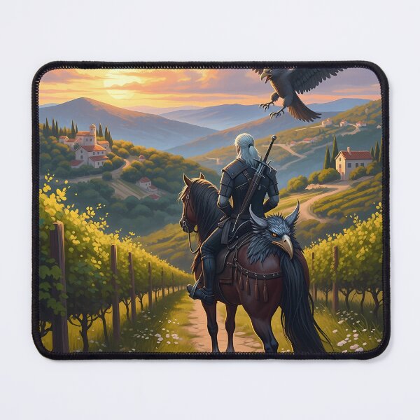 Item preview, Sunset Over Corvo Bianco designed and sold by rendigart.