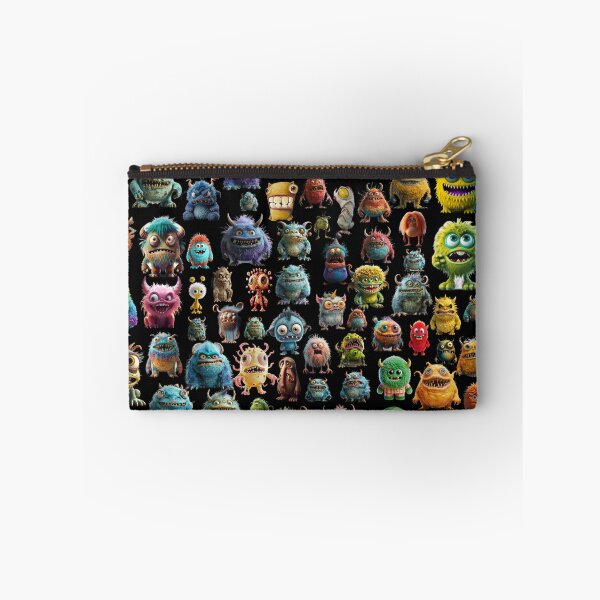 Item preview, Monster Mash designed and sold by Montage-Madness.