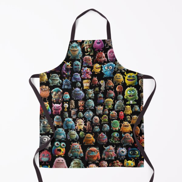 Item preview, Monster Mash designed and sold by Montage-Madness.