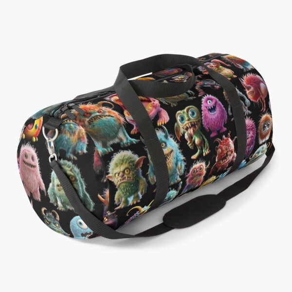 Item preview, Monster Mash designed and sold by Montage-Madness.