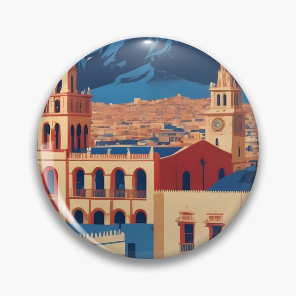 Item preview, Los Chaves New Mexico 1950s USA Vintage Travel Tourism designed and sold by TravelersGems.