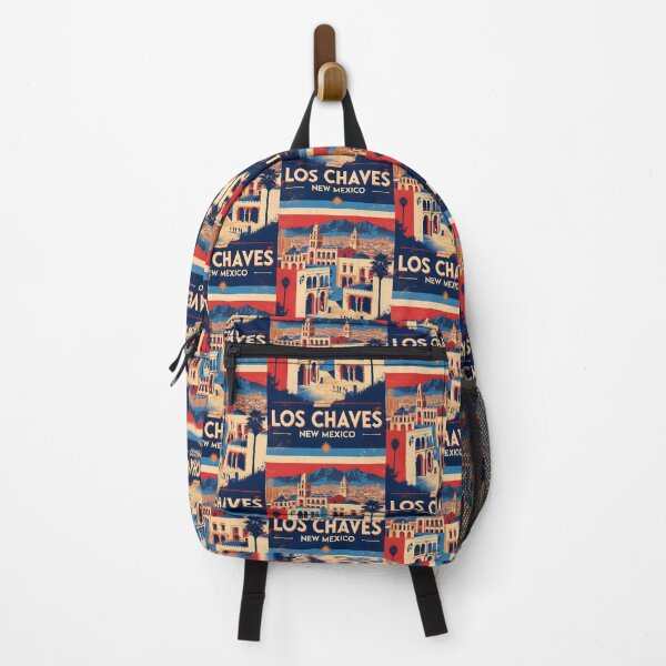 Item preview, Los Chaves New Mexico 1950s USA Vintage Travel Tourism designed and sold by TravelersGems.