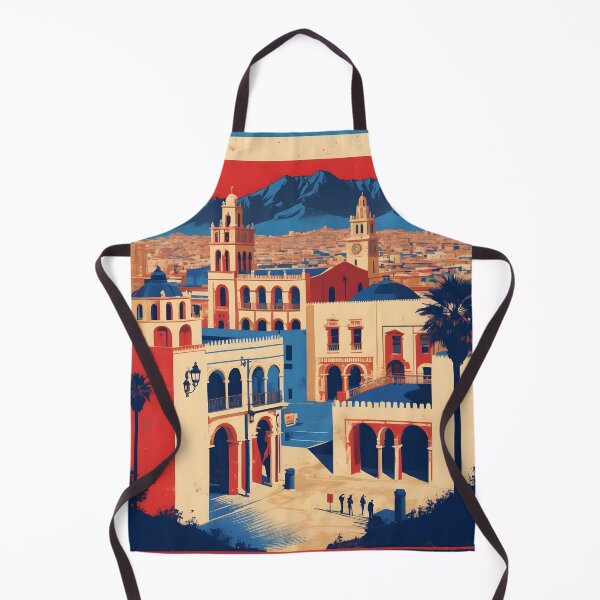 Item preview, Los Chaves New Mexico 1950s USA Vintage Travel Tourism designed and sold by TravelersGems.