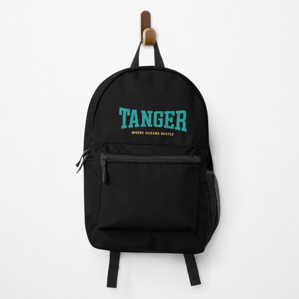 Item preview, Tanger Where Oceans Hustle – North Moroccan Coastal City  designed and sold by akartaws.