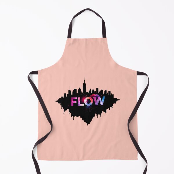 Item preview, Flow: Urban Galaxy Drip designed and sold by NewAspect.