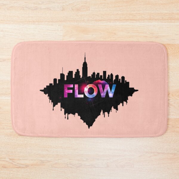 Item preview, Flow: Urban Galaxy Drip designed and sold by NewAspect.