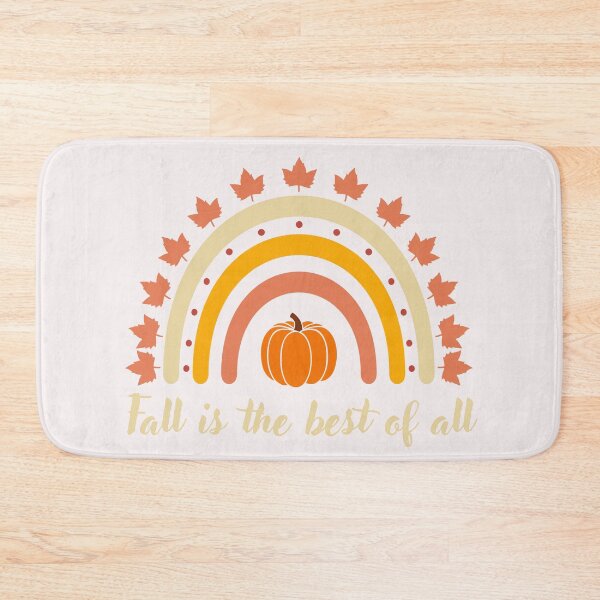 Item preview, Fall Is the Best of All Rainbow Autumn T-Shirt - Gift - Decor designed and sold by wiggylyn.