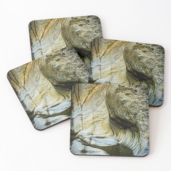 Item preview, Woolacombe Rocks designed and sold by Rising Phoenix Photos.