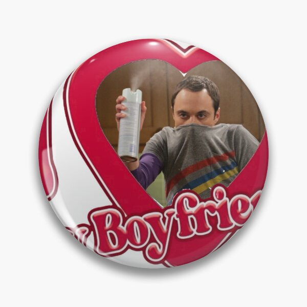 Item preview, Sheldon Cooper – Bazinga! designed and sold by geekis.