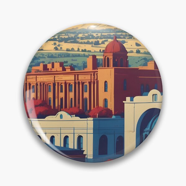 Item preview, Bloomfield New Mexico 1950s USA Vintage Travel Tourism designed and sold by TravelersGems.