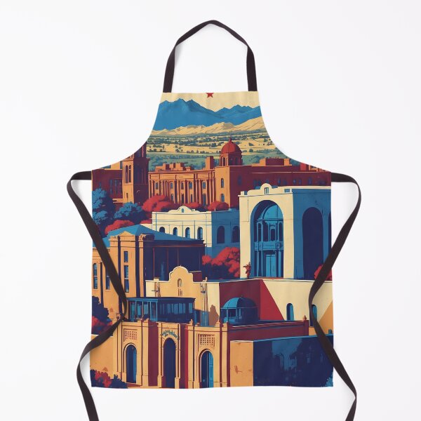 Item preview, Bloomfield New Mexico 1950s USA Vintage Travel Tourism designed and sold by TravelersGems.