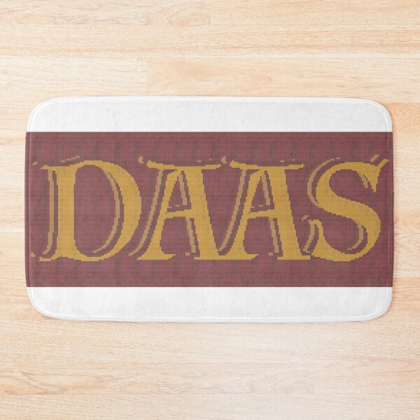 Item preview, DAAS Pixel Art Fancy Lettering designed and sold by FlyingJackalope.