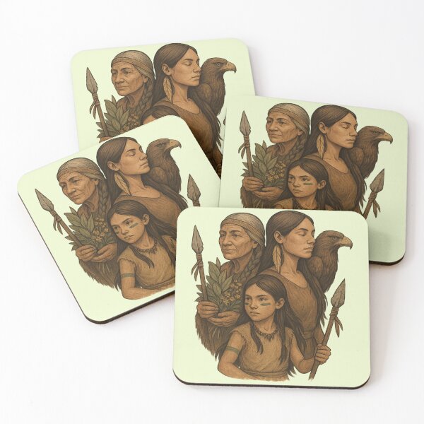 Item preview, Three generations, Mother-Daughter-Grandmother designed and sold by PanaceaWear.