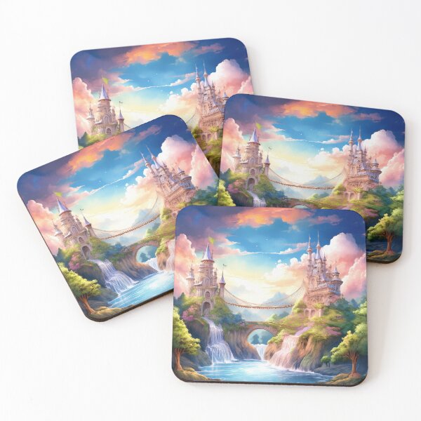 Item preview, Two Castles designed and sold by MystAvalon.