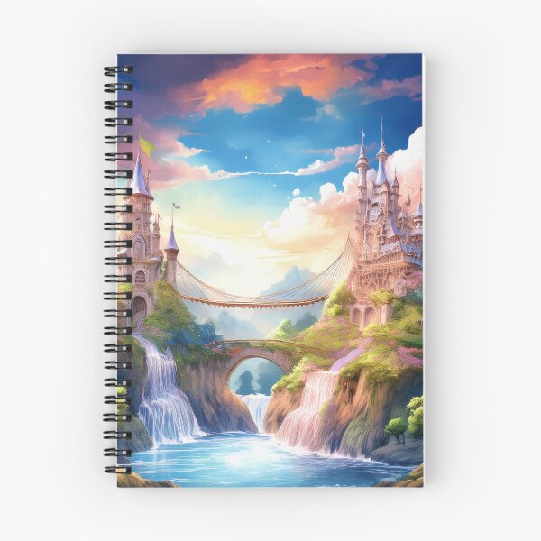 Item preview, Two Castles designed and sold by MystAvalon.