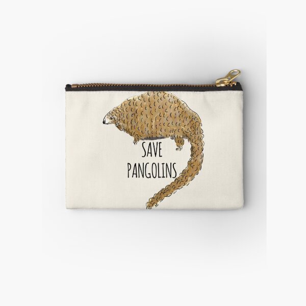 Item preview, Save Pangolins: Cute Pangolin Design designed and sold by Clare Walker.