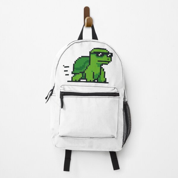 Item preview, Speedrun Failed – Funny Pixel Turtle Design designed and sold by SlomianyPisarz.