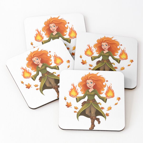 Item preview, Triss Merigold: The Fearless Sorceress designed and sold by rendigart.