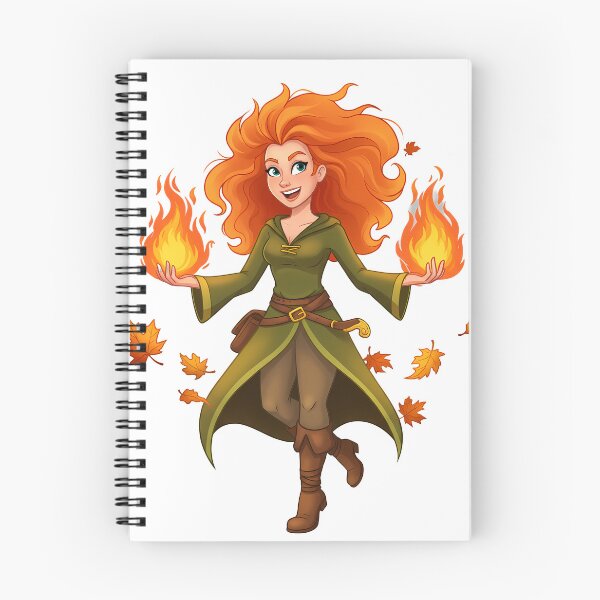 Item preview, Triss Merigold: The Fearless Sorceress designed and sold by rendigart.