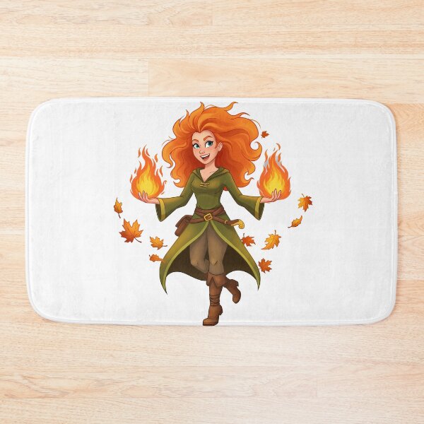 Item preview, Triss Merigold: The Fearless Sorceress designed and sold by rendigart.