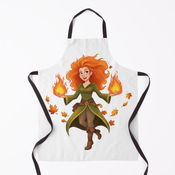 Item preview, Triss Merigold: The Fearless Sorceress designed and sold by rendigart.