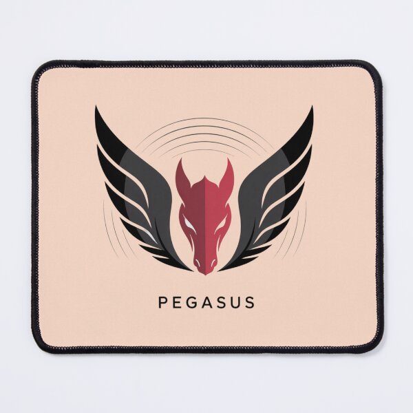 Artikelvorschau, Pegasus entworfen und verkauft von 123ks.