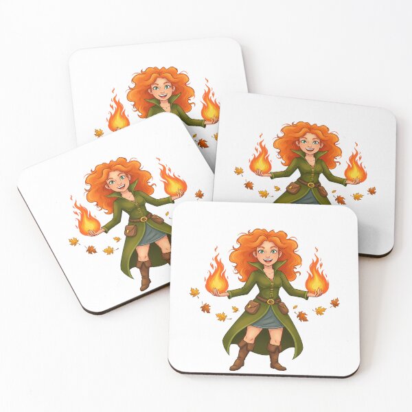 Item preview, Triss Merigold: The Fearless Sorceress #2 designed and sold by rendigart.