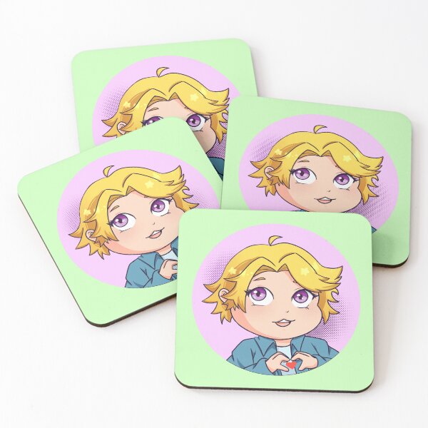 Item preview, Mystic Messenger Yoosung designed and sold by rinsknife.