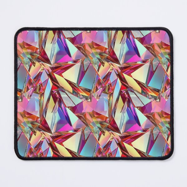 Item preview, Crystal Shards Fractal Light designed and sold by MidArtForge.