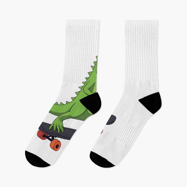 Item preview, Skate Lizard - Lizard Meme designed and sold by Domcreations4.