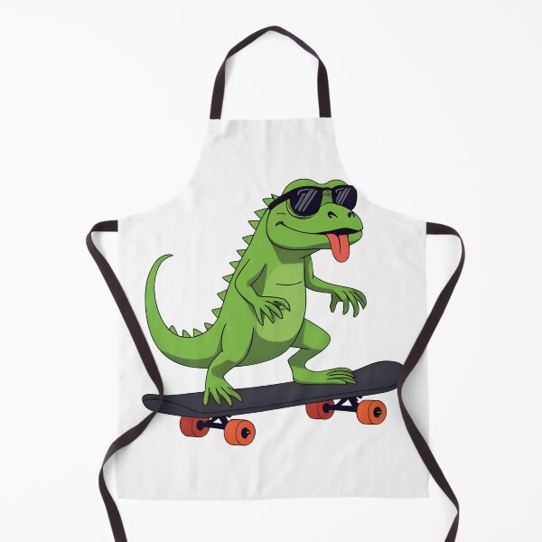 Item preview, Skate Lizard - Lizard Meme designed and sold by Domcreations4.