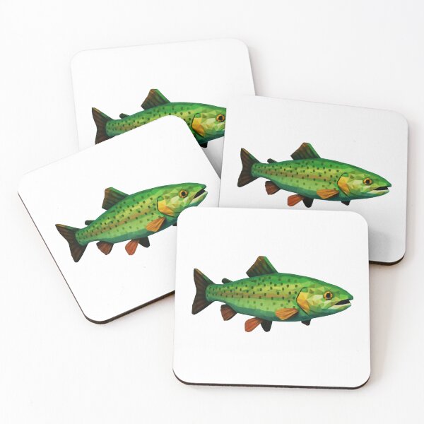 Item preview, Retro Game Trout designed and sold by Guindazola.