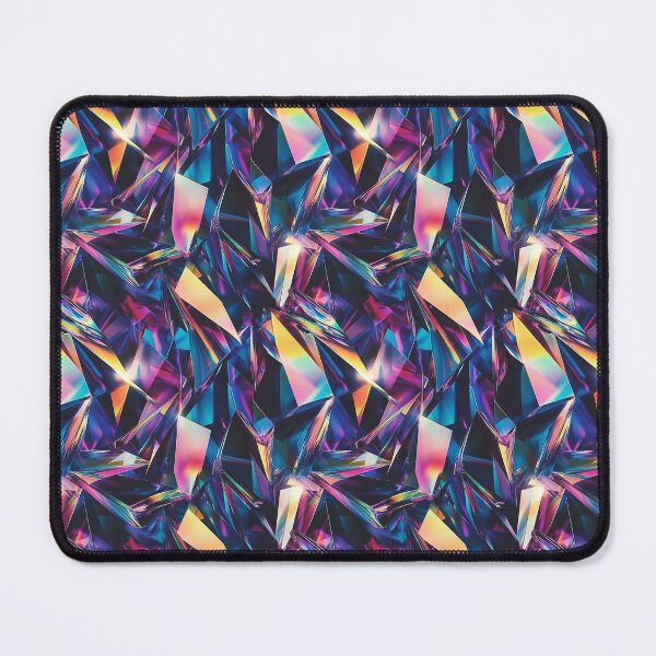 Item preview, Crystal Shards Fractal Light designed and sold by MidArtForge.