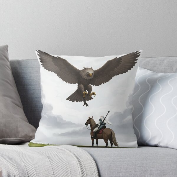 Item preview, The Eagle's Challenge designed and sold by rendigart.