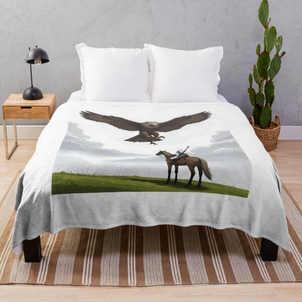 Item preview, The Eagle's Challenge designed and sold by rendigart.