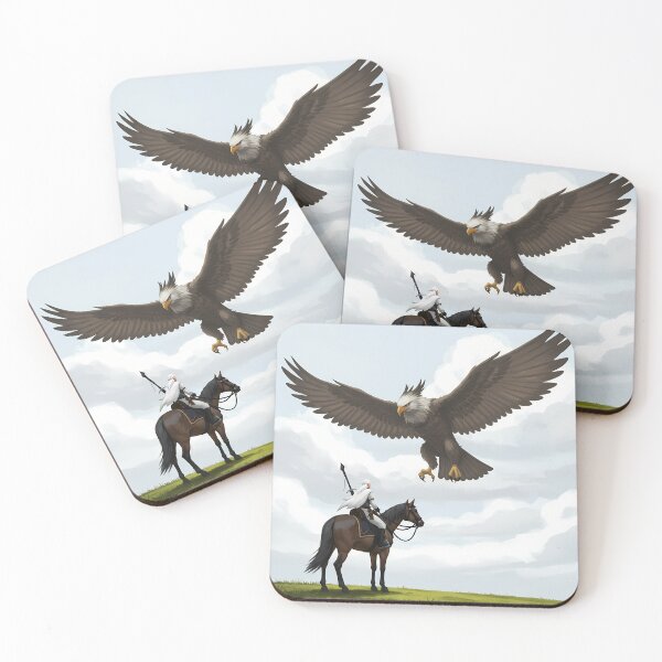 Item preview, The Griffin Witcher's Staredown designed and sold by rendigart.