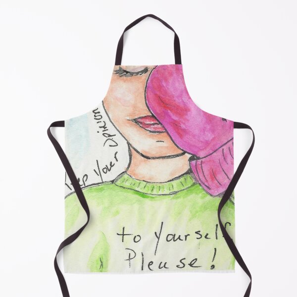 Item preview, Keep Your Opinions and Your Antibodies To Yourself designed and sold by JTraffStudios.