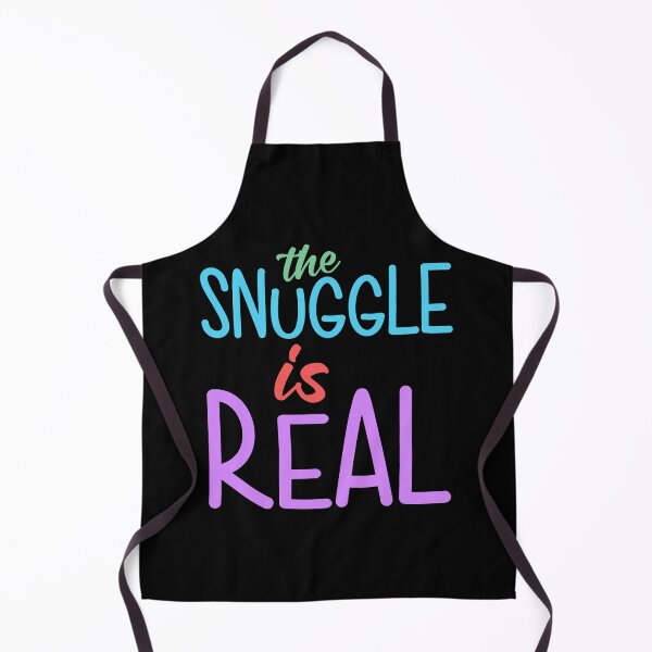 Item preview, the snuggle is real designed and sold by designing01Ar3.