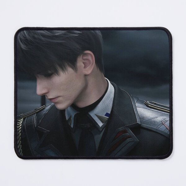 Item preview, colonel Caleb LADS designed and sold by inainart.