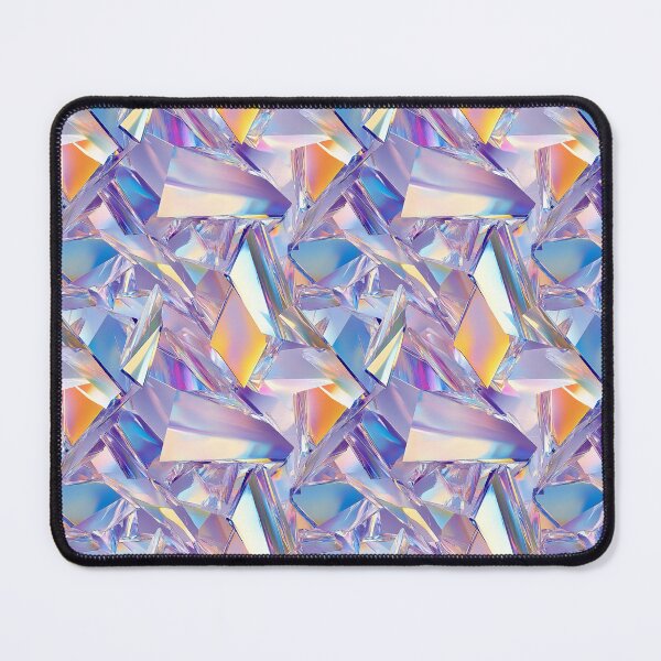 Item preview, Crystal Shards Fractal Light designed and sold by MidArtForge.