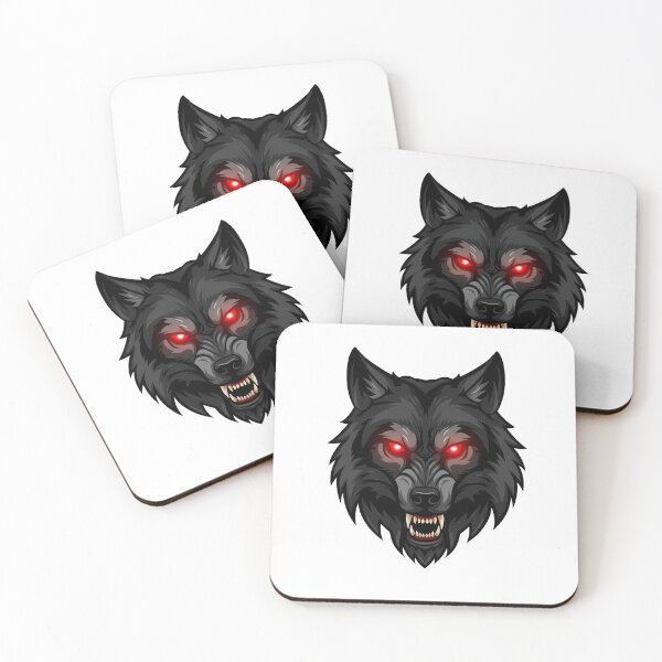 Item preview, Vicious Alpha Wolf designed and sold by rendigart.