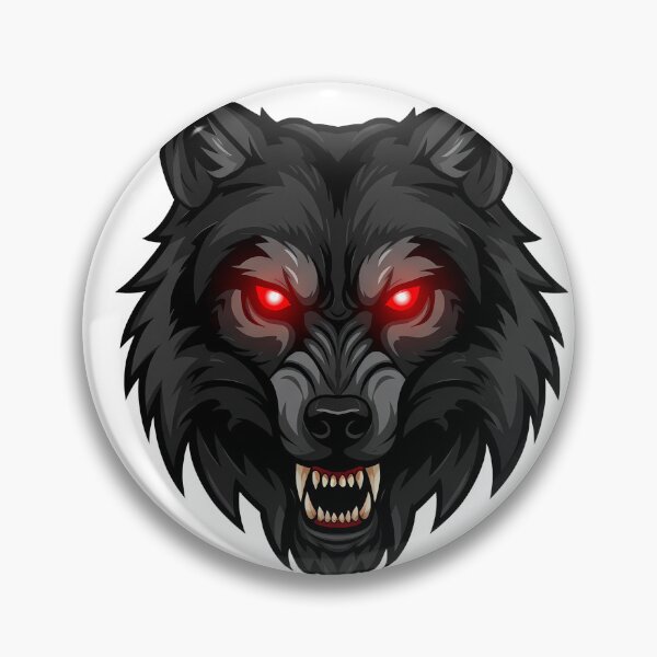 Item preview, Vicious Alpha Wolf designed and sold by rendigart.