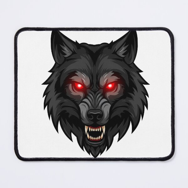 Item preview, Vicious Alpha Wolf designed and sold by rendigart.