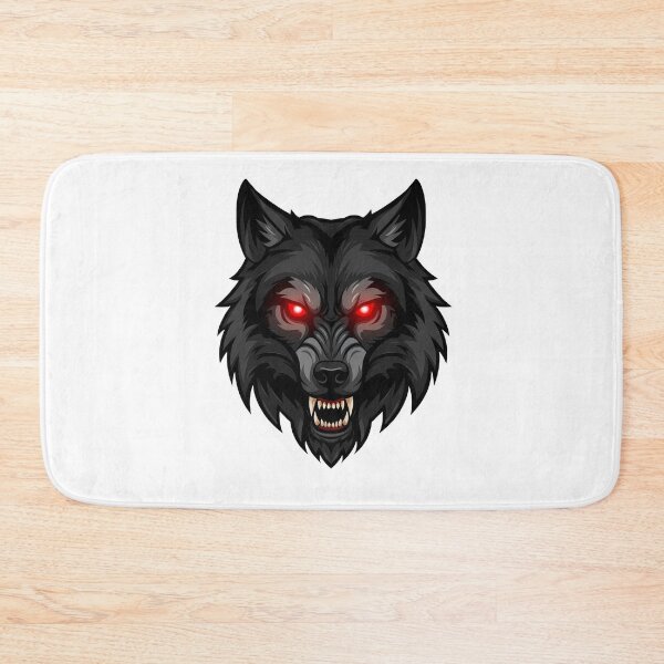 Item preview, Vicious Alpha Wolf designed and sold by rendigart.