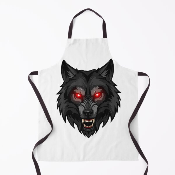 Item preview, Vicious Alpha Wolf designed and sold by rendigart.