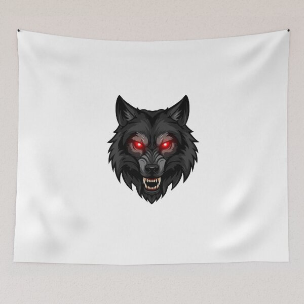 Item preview, Vicious Alpha Wolf designed and sold by rendigart.