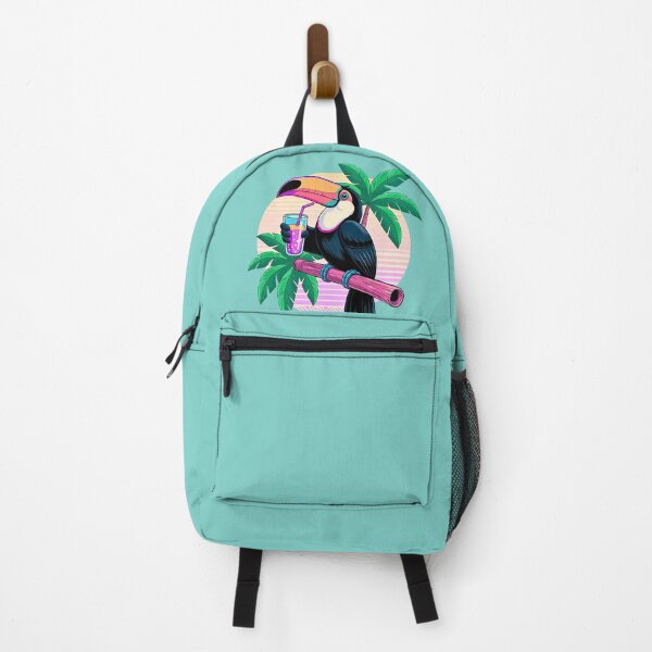Item preview, Tropical Toucan Vibes designed and sold by VibrArtco.