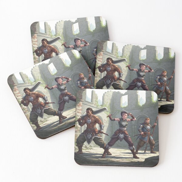 Item preview, The Wolfpack Vanguard designed and sold by rendigart.