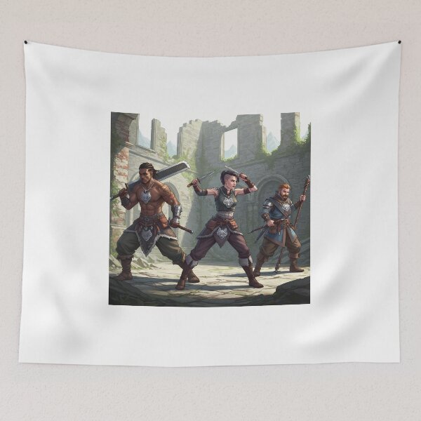 Item preview, The Wolfpack Vanguard designed and sold by rendigart.